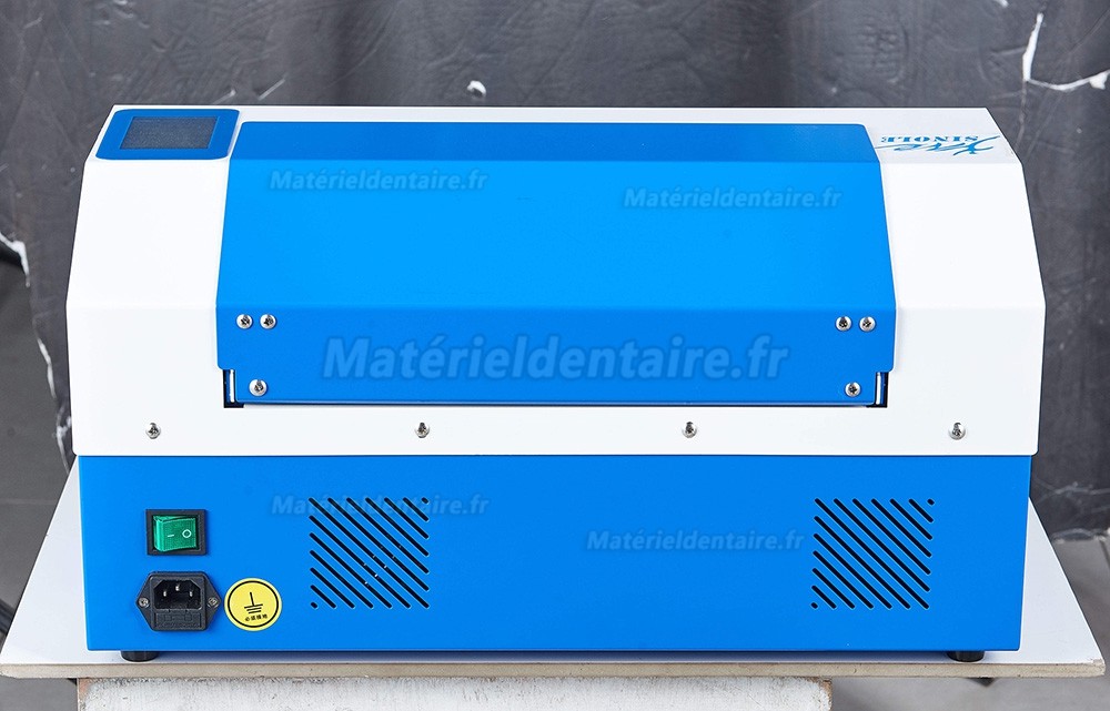 Thermosoudeuse stérilisation dentaire automatique Sinole AC-1 avec découpe